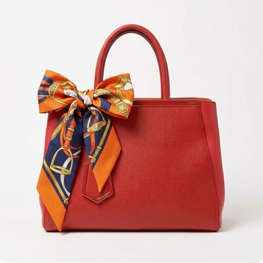 Fendi 2Jours Tote